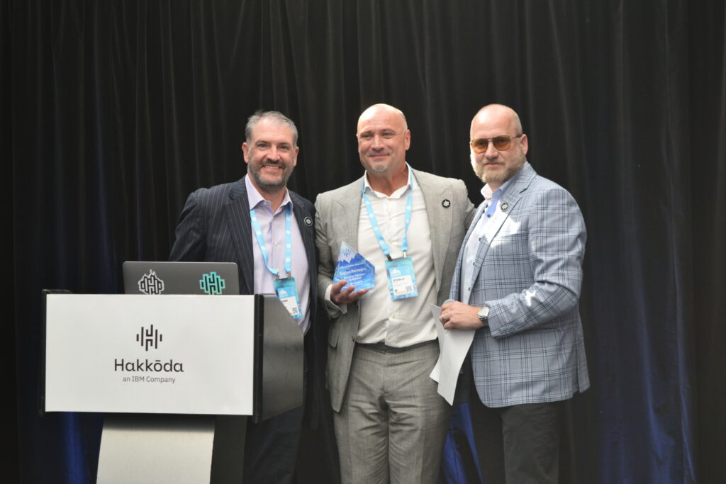 Hakkoda - customer awards - image 3