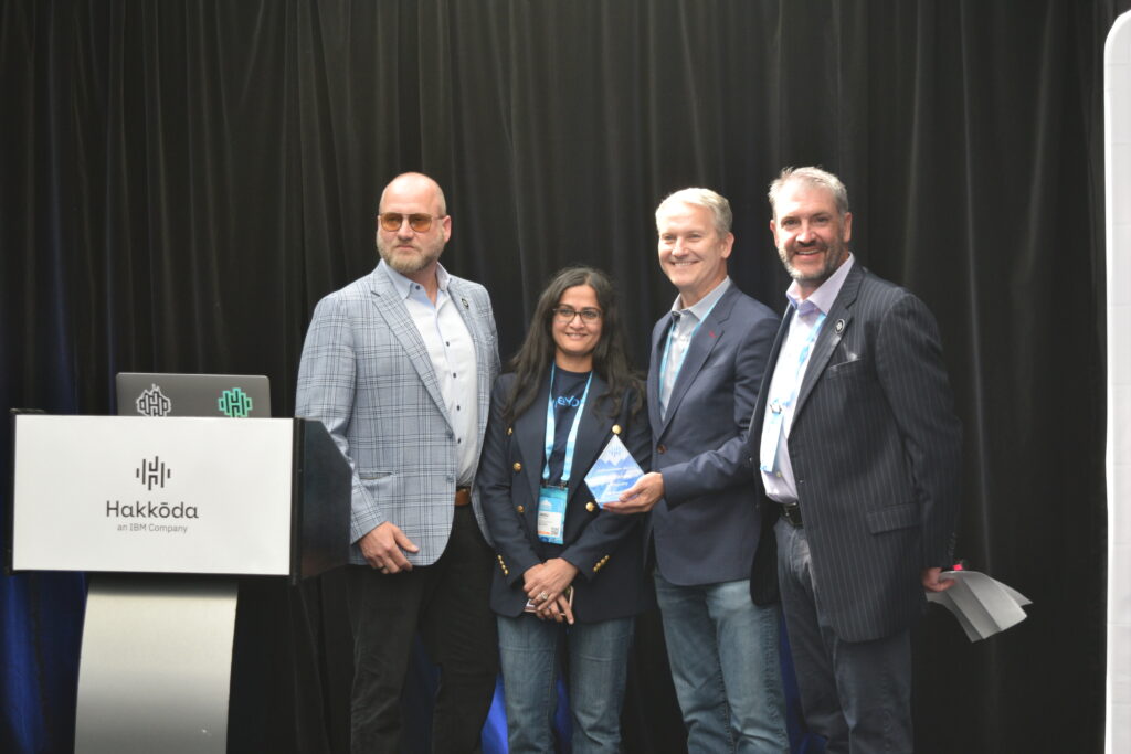 Hakkoda - customer awards - Image 1