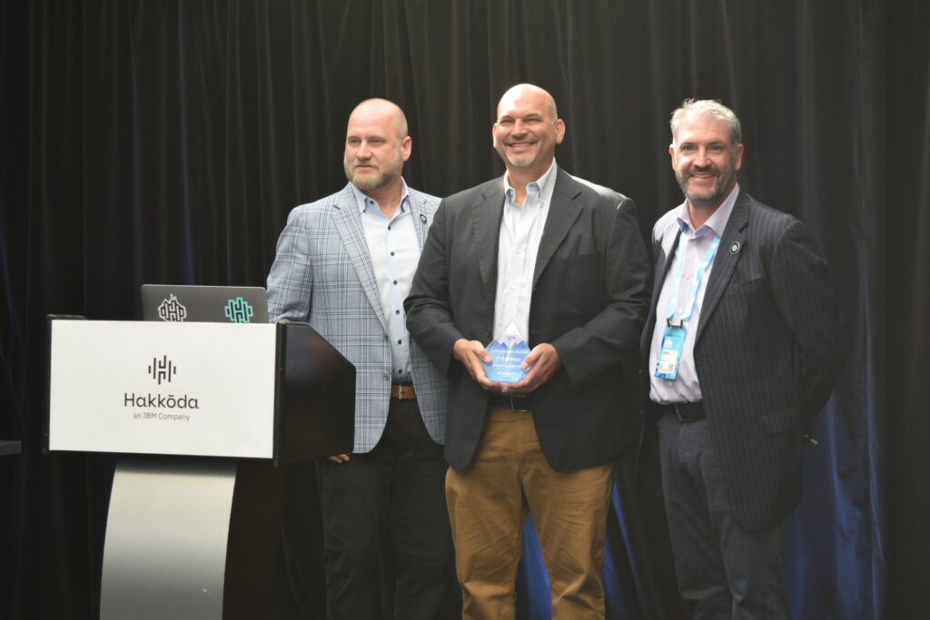 Hakkoda - customer awards - Image 2