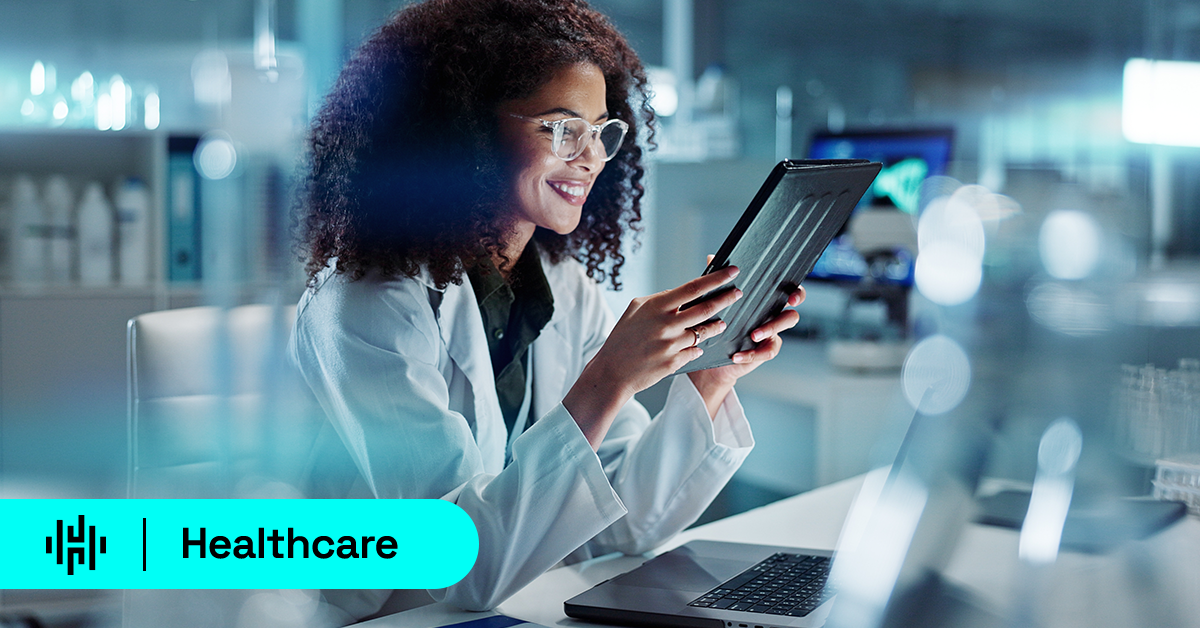 Hakkoda - healthcare data consolidation - Thumbnail