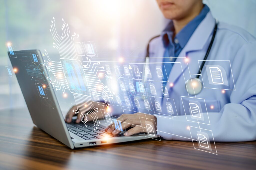 Hakkoda - Healthcare Data Consolidation - Thumbnail