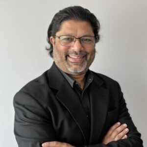 Picture of Errol Fernandes