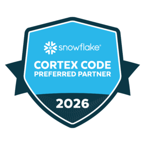 Cortex Code Preferred Partner