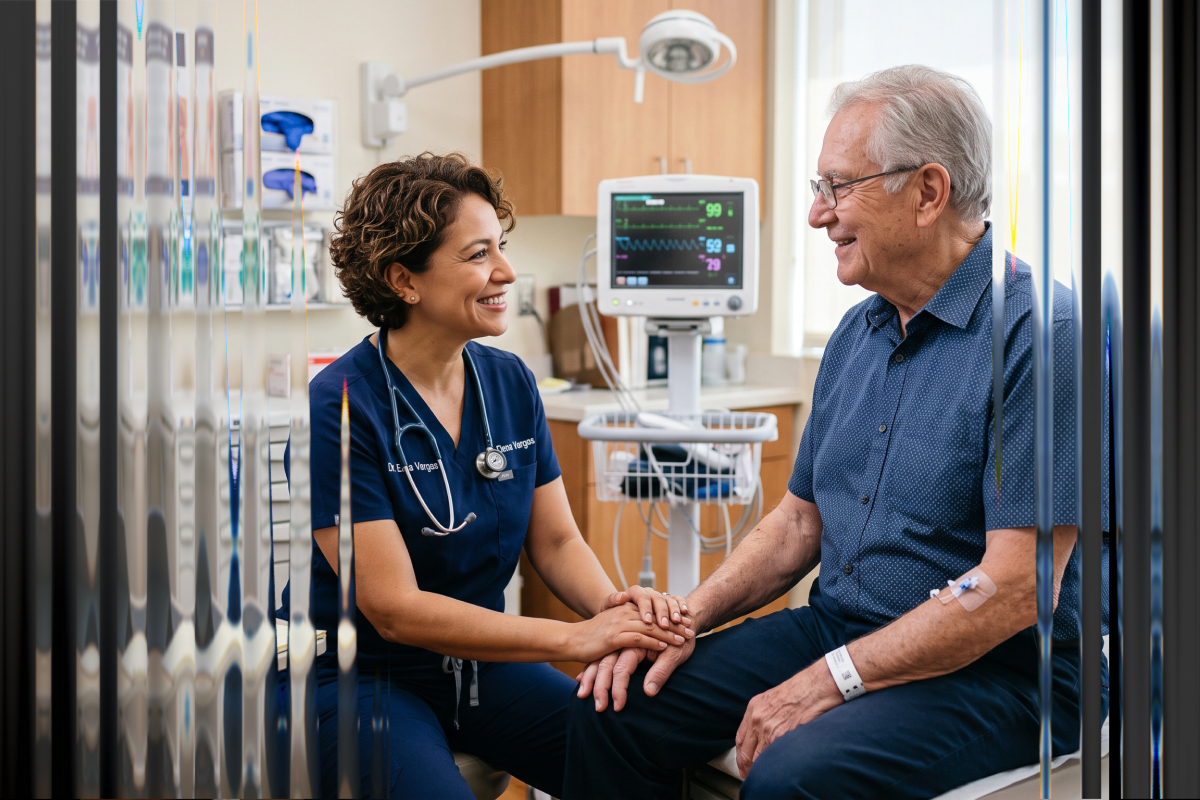 Healthcare & Life Sciences