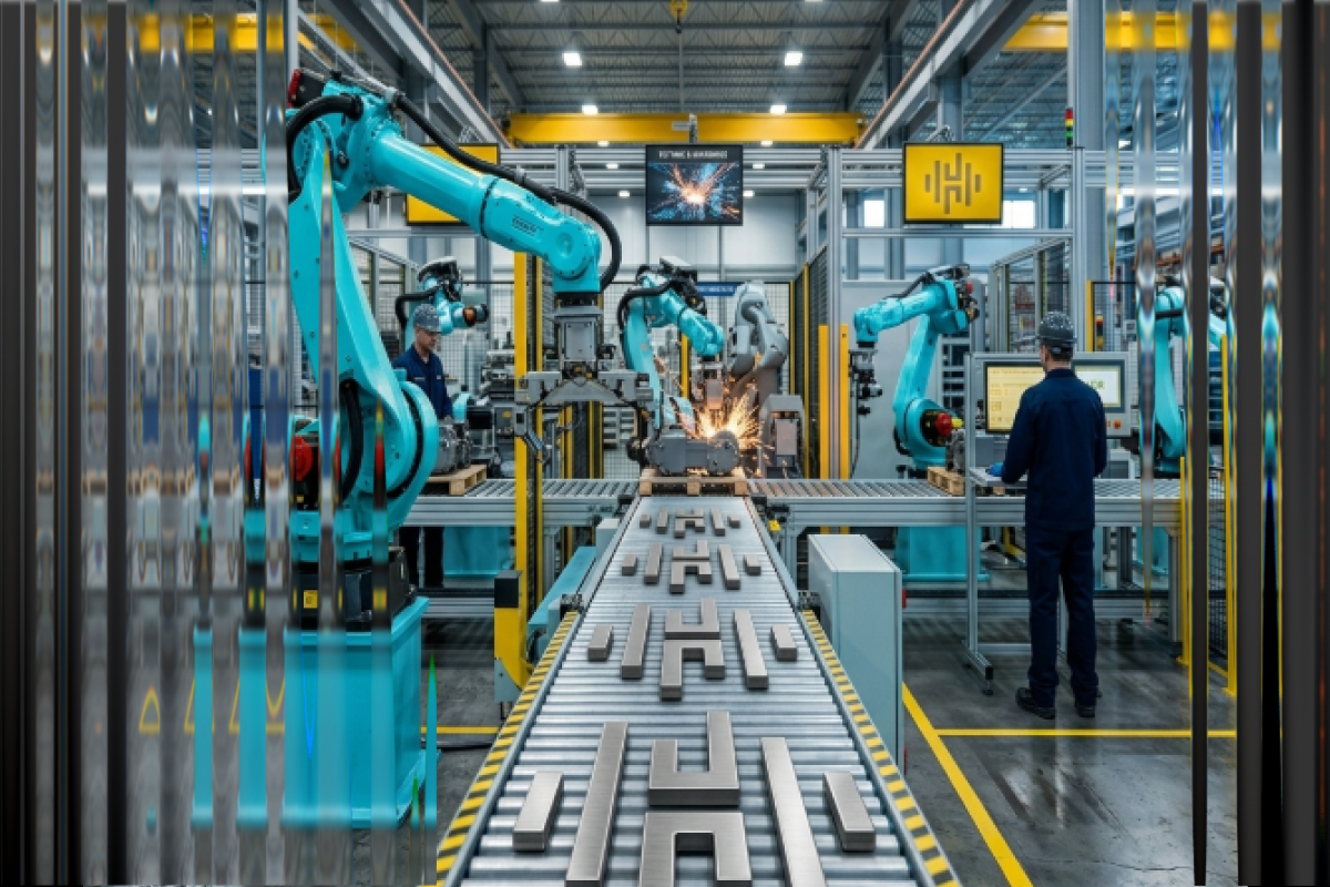 Manufacturing