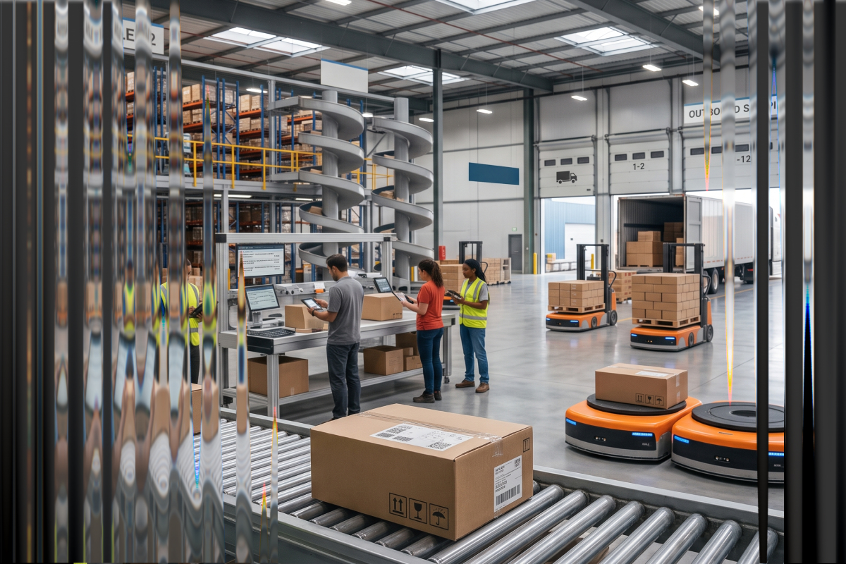 Supply Chain & Logistics