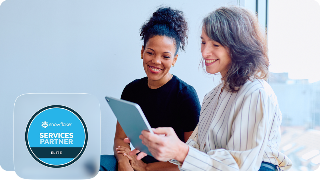 An IBM company and Elite Snowflake Services Partner