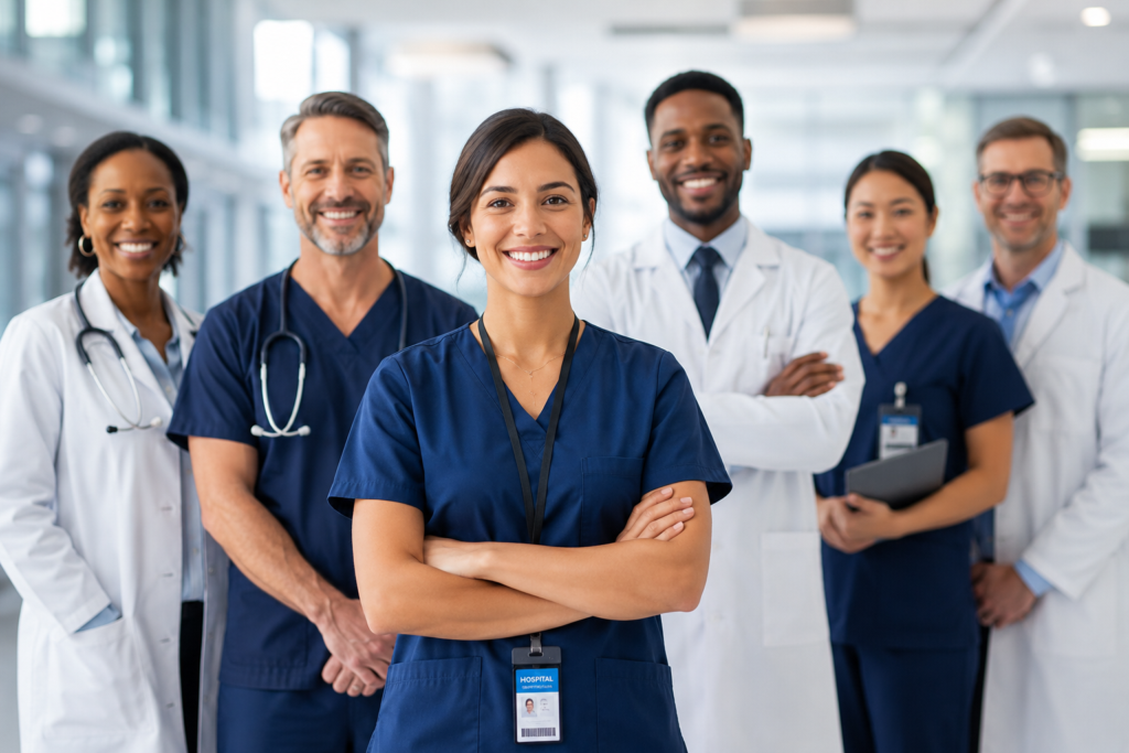 Healthcare Providers
