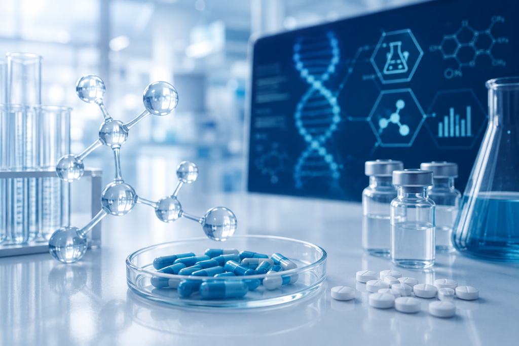 Pharmaceuticals & Biotech