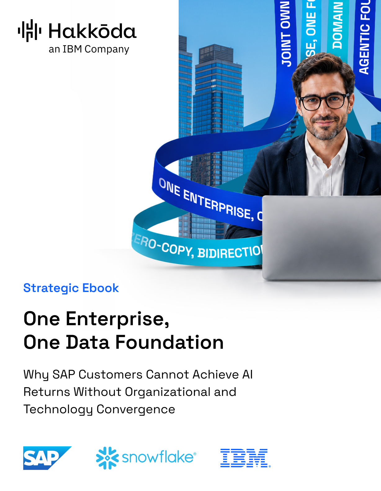 Modernizing SAP analytics for AI