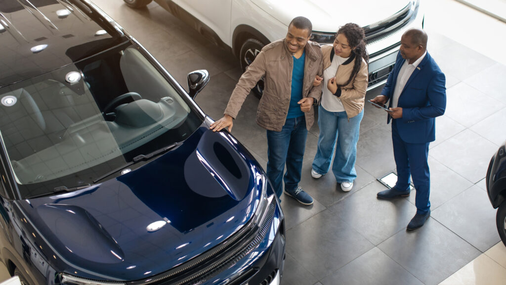 Dealerships<br>& Aftermarket