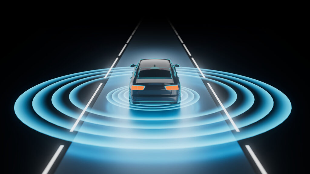 Mobility</br>& Connected Vehicle Services