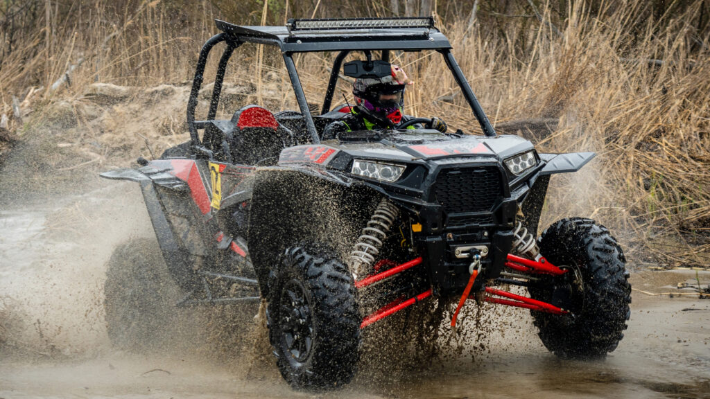 Specialty Vehicles</br>& Adjacent Markets